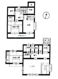 狭山市 中央２丁目 中古一戸建て