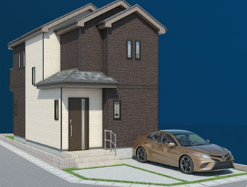 所沢市 大字荒幡 新築一戸建て