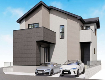 所沢市 大字久米 新築一戸建て