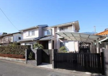狭山市 柏原 中古一戸建て
