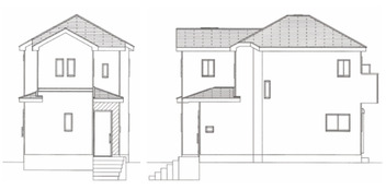 所沢市 中新井４丁目 新築一戸建て　B号棟