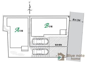 所沢市 上新井１丁目 新築一戸建て　B号棟