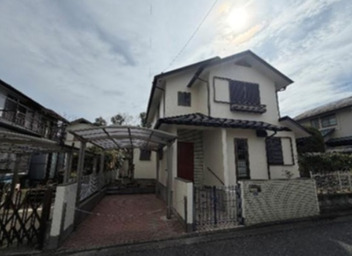 狭山市 柏原 中古一戸建て
