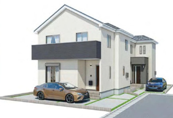 所沢市 林３丁目 新築一戸建て　A号棟