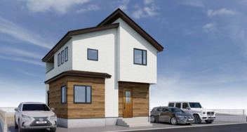 所沢市 大字牛沼 新築一戸建て