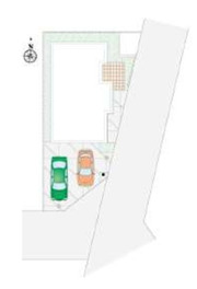 所沢市 上新井５丁目 新築一戸建て　5号棟