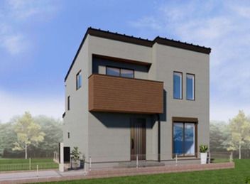 所沢市 東狭山ケ丘３丁目 新築一戸建て　5号棟