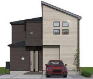 狭山市 広瀬台３丁目 新築一戸建て　5号棟