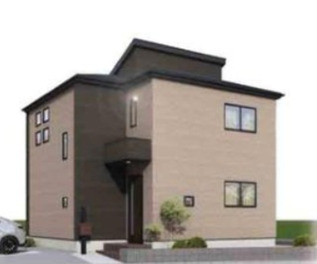 狭山市 広瀬台３丁目 新築一戸建て　１号棟