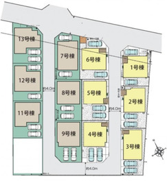 入間市 下藤沢５丁目 新築一戸建て　11号棟