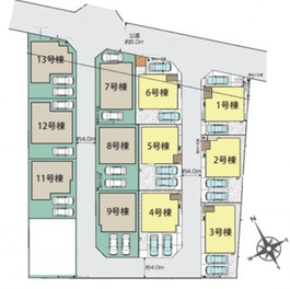 入間市 下藤沢５丁目 新築一戸建て 7号棟