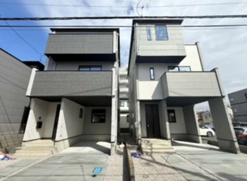 所沢市 南住吉 新築一戸建て　２号棟