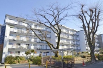 みどり野マンションＢ棟
