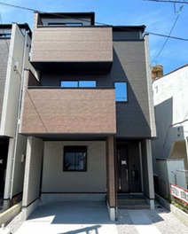 所沢市 けやき台１丁目 新築一戸建て 2号棟