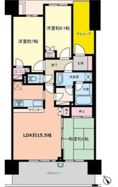 レクセルガーデン所沢けやきの杜