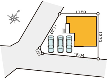 入間市 宮寺 新築一戸建て