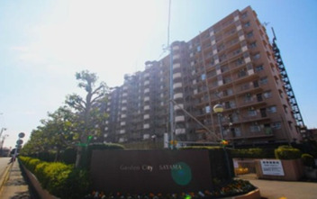 ガーデンシティ狭山壱号館