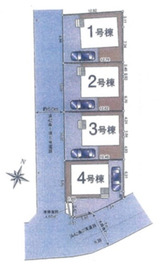 所沢市 大字山口 新築一戸建て　１号棟