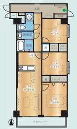 ワコー第一新狭山マンション