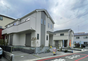 所沢市 東所沢３丁目 新築一戸建て　D号棟