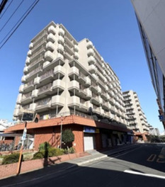 ワコー第一新狭山マンション