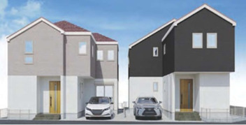 所沢市 大字久米 新築一戸建て　２号棟