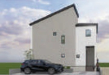 狭山市 広瀬台３丁目 新築一戸建て　４号棟