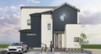 狭山市 広瀬台３丁目 新築一戸建て　２号棟