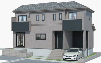 狭山市 中央２丁目 新築一戸建て