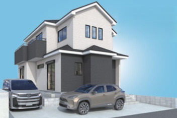 狭山市 大字水野 新築一戸建て