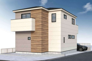 所沢市 大字上安松 新築一戸建て