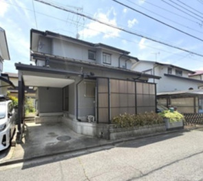 狭山市 柏原 中古一戸建て