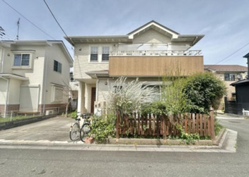 入間市 高倉３丁目 中古一戸建て