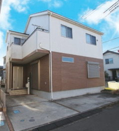 入間市 久保稲荷３丁目 中古一戸建て