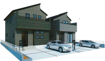 狭山市 大字水野 新築一戸建て　1号棟