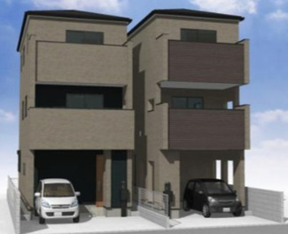 所沢市 けやき台１丁目 新築一戸建て　1号棟