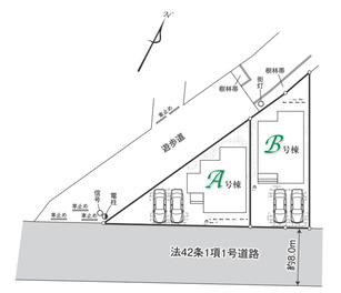 所沢市 狭山ケ丘２丁目 新築一戸建て