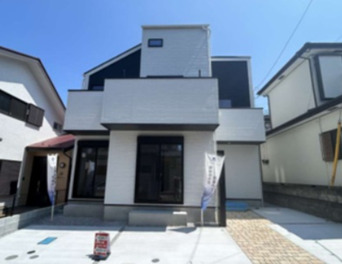 所沢市 小手指南６丁目 新築一戸建て