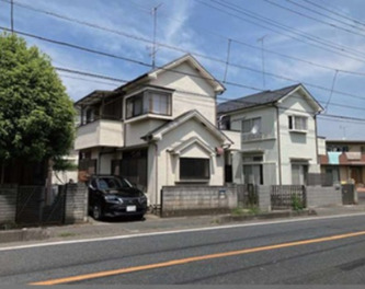 狭山市 柏原 中古一戸建て