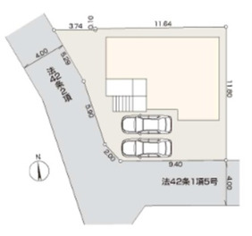 所沢市 大字山口 新築一戸建て