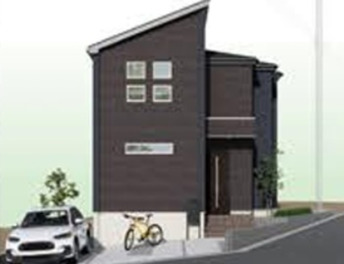 入間市 高倉５丁目 新築一戸建て　２号棟