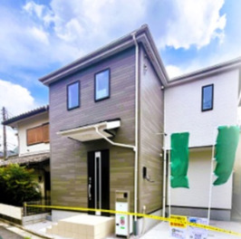 所沢市 小手指南３丁目 新築一戸建て