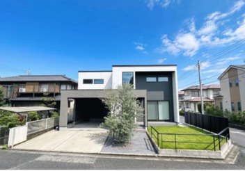 狭山市 柏原 中古一戸建て