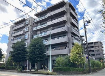 レクセルガーデン東所沢