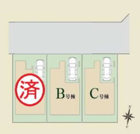 所沢市 東所沢４丁目 新築一戸建て B号棟