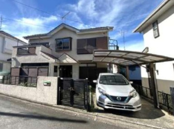 所沢市 大字上山口 中古一戸建て