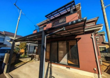 入間市 鍵山２丁目 中古一戸建て