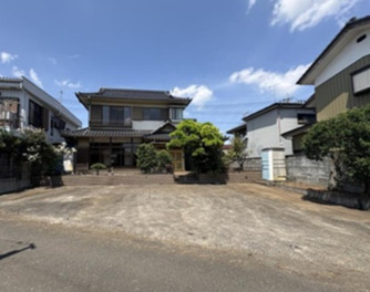入間市 大字新久 中古一戸建て