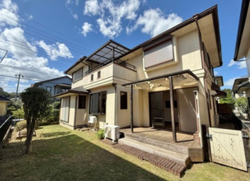 狭山市 柏原 中古一戸建て