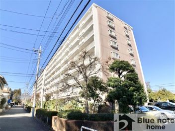 小手指ハイツＧ棟